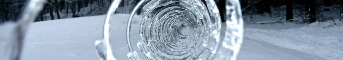 Samuel John: Ice Spiral